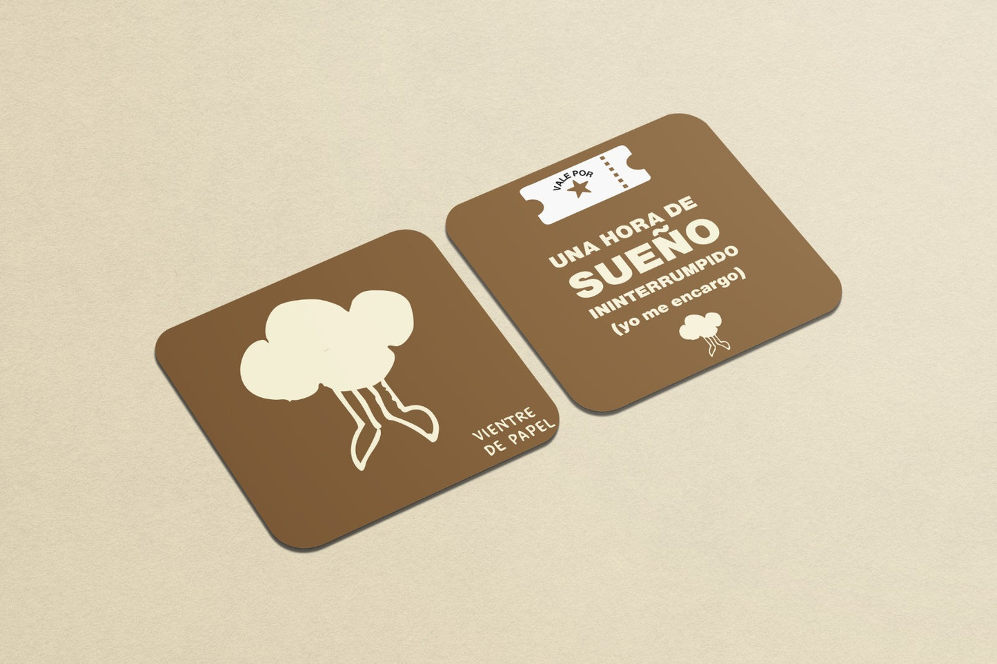 La ayuda real: vales para sobrevivir y disfrutar del posparto