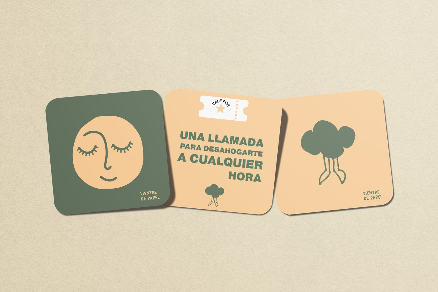 La ayuda real: vales para sobrevivir y disfrutar del posparto