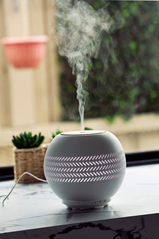 Humidificador de lavanda